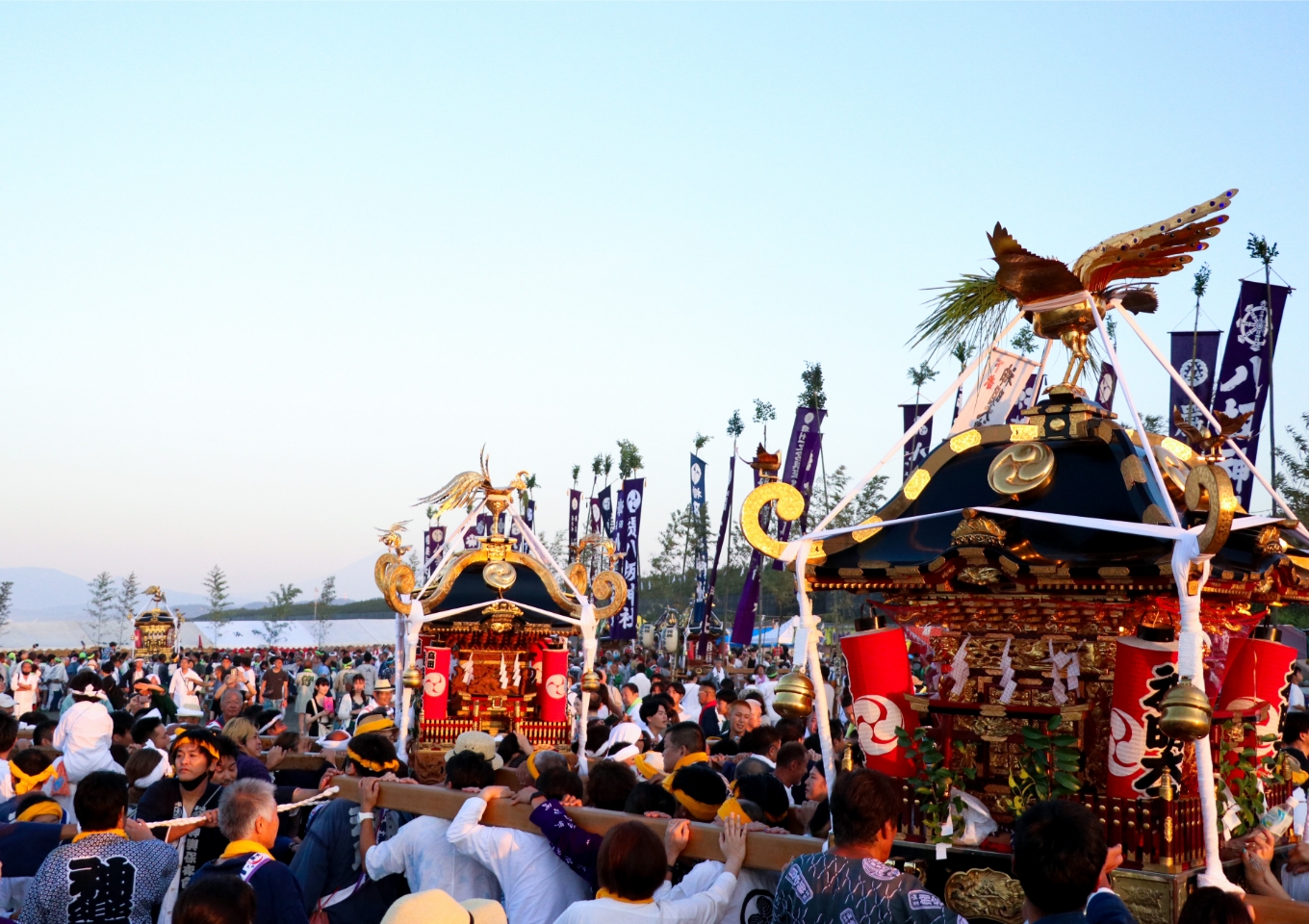 浜降祭