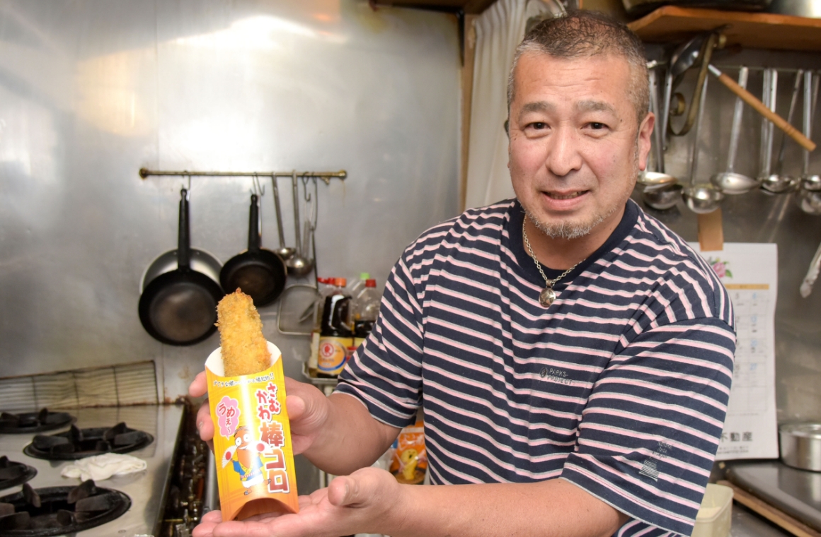 コロ坊くんと隊長、似てるかも？