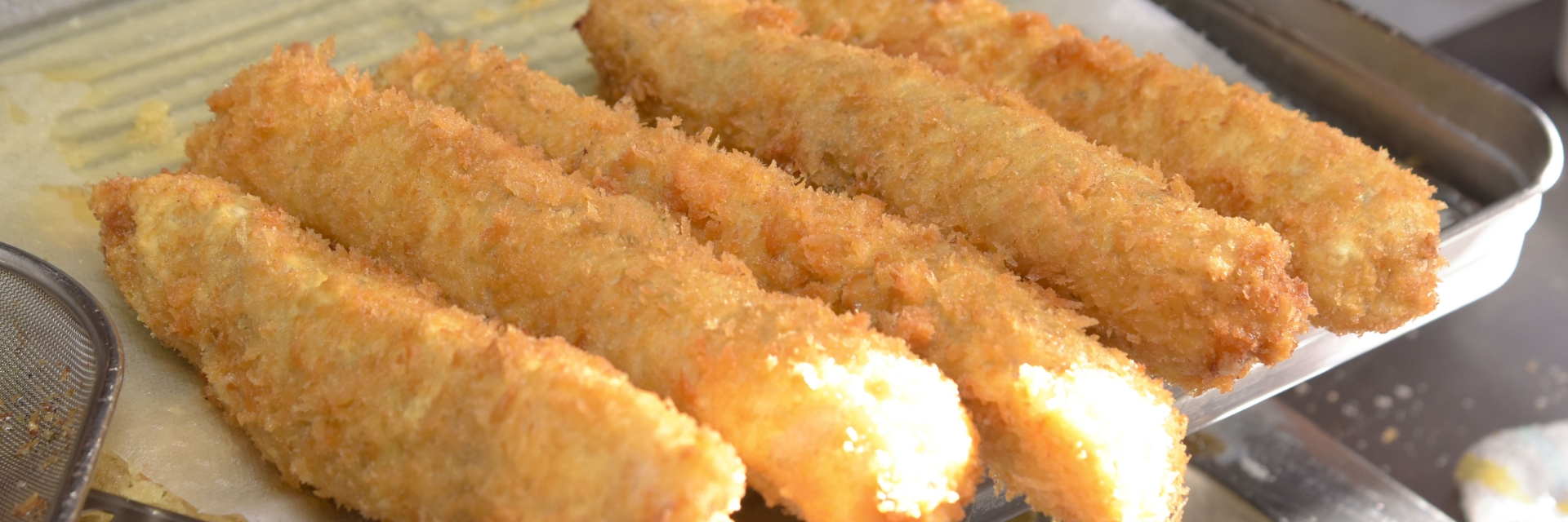 さむかわ棒コロ（食厨房なかなか）