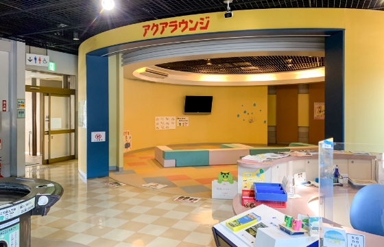 他にも見どころ満載！　小さなお子さんも安心です
